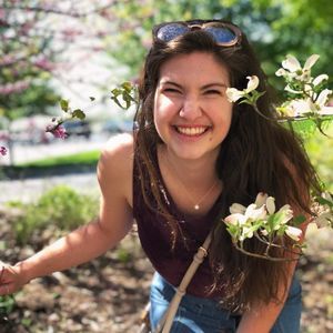 Meet your Posher, Sarah